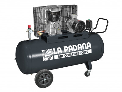 LA PADANA – Séria INDUSTRIAL PR 5,5HP