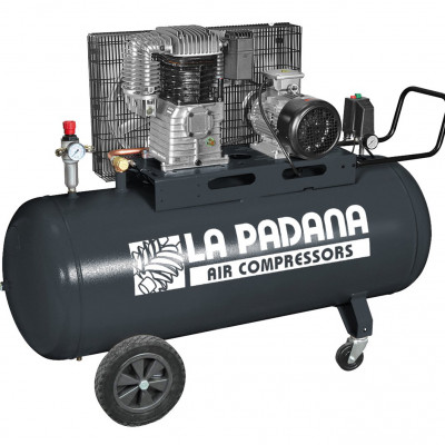 LA PADANA – Séria INDUSTRIAL PR 5,5HP