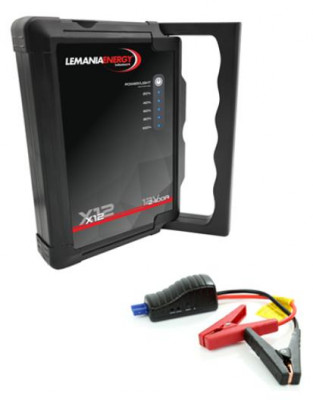 Lemania X12 Compact lítiový napájací zdroj