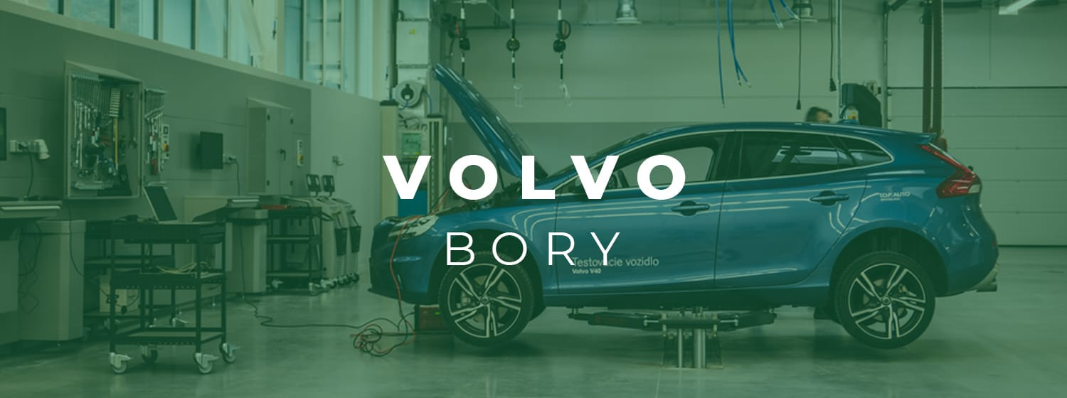 Volvo – Bory