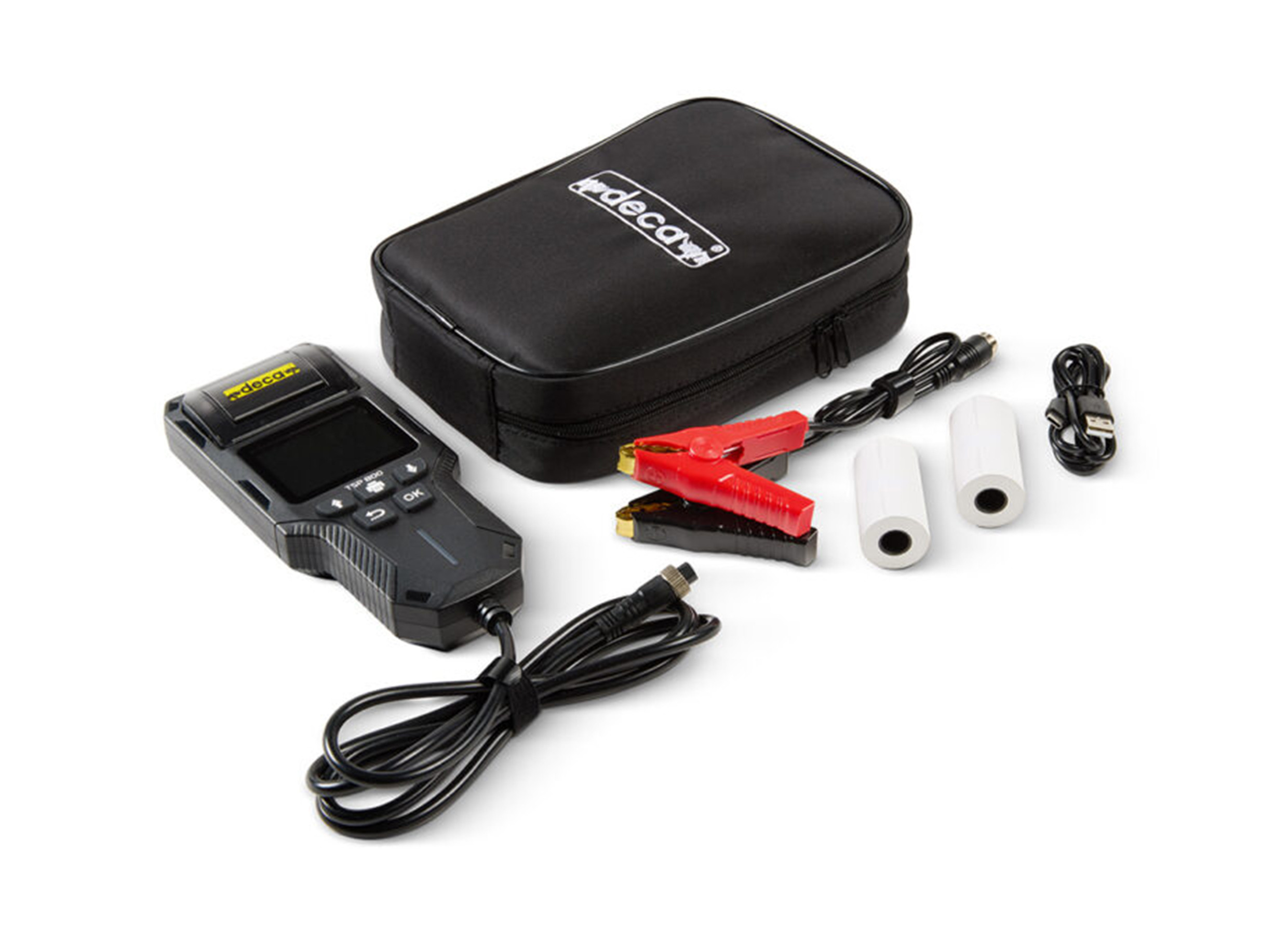 Deca – TSP 800 - 4