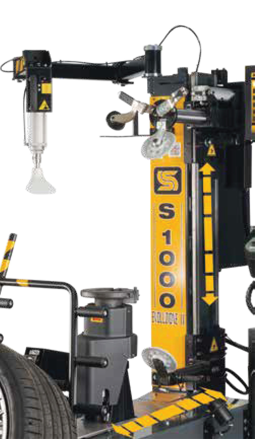 SICE - S 1000 Evoluzione II-5