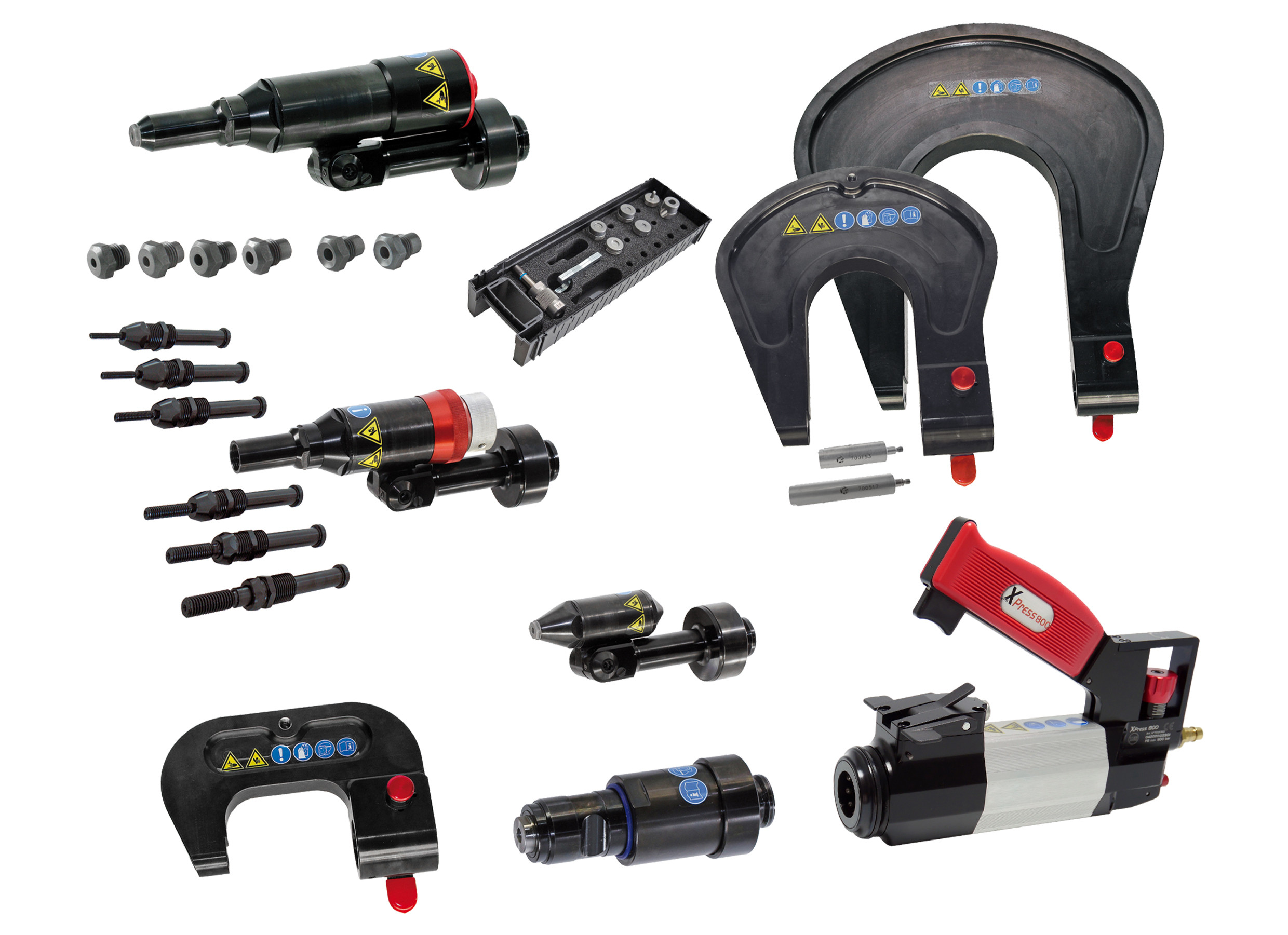 XPress 800 - kompletná súprava