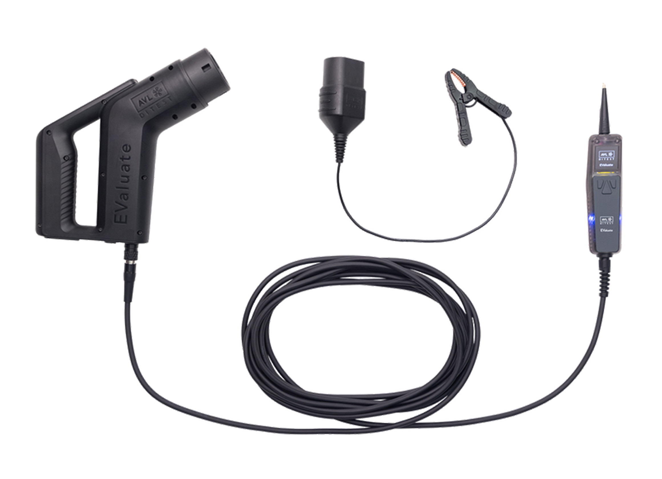 AVL DiTEST - EVALUATE-5