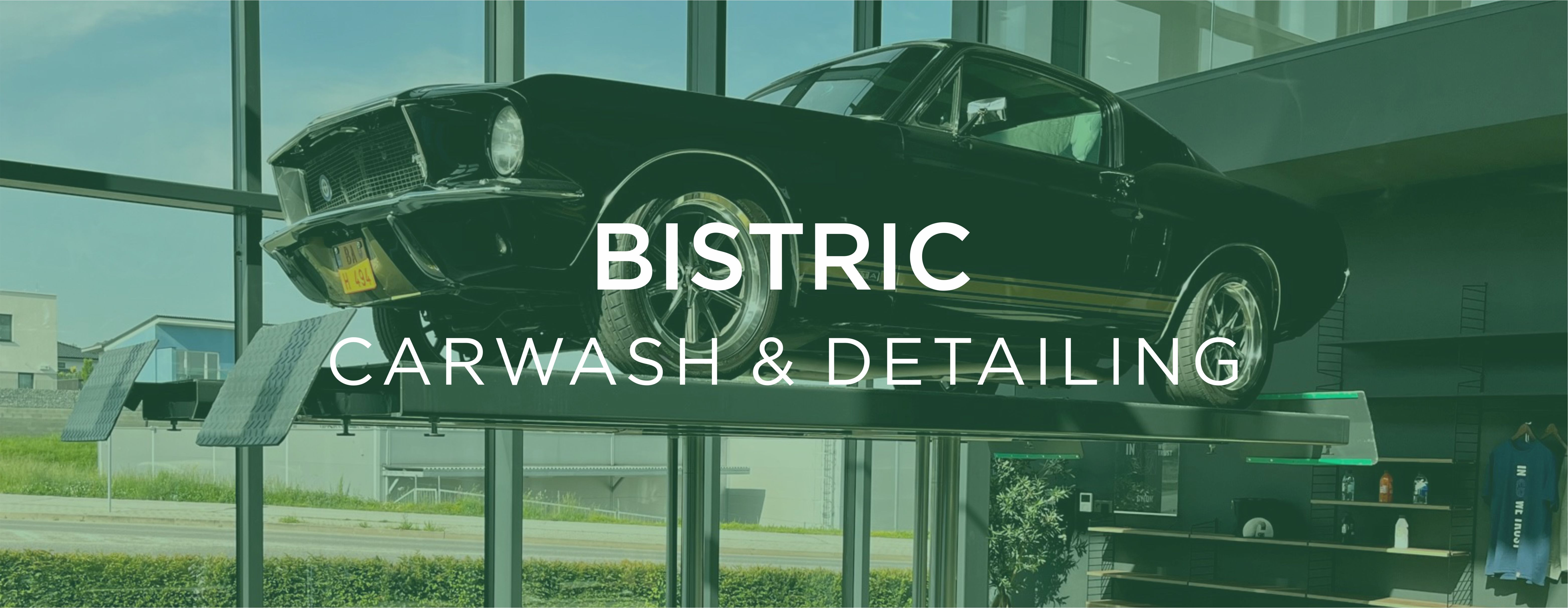 Bistric Carwash & Detailing