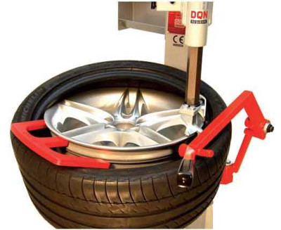 DU QUESNE G110RF odklápacie rameno