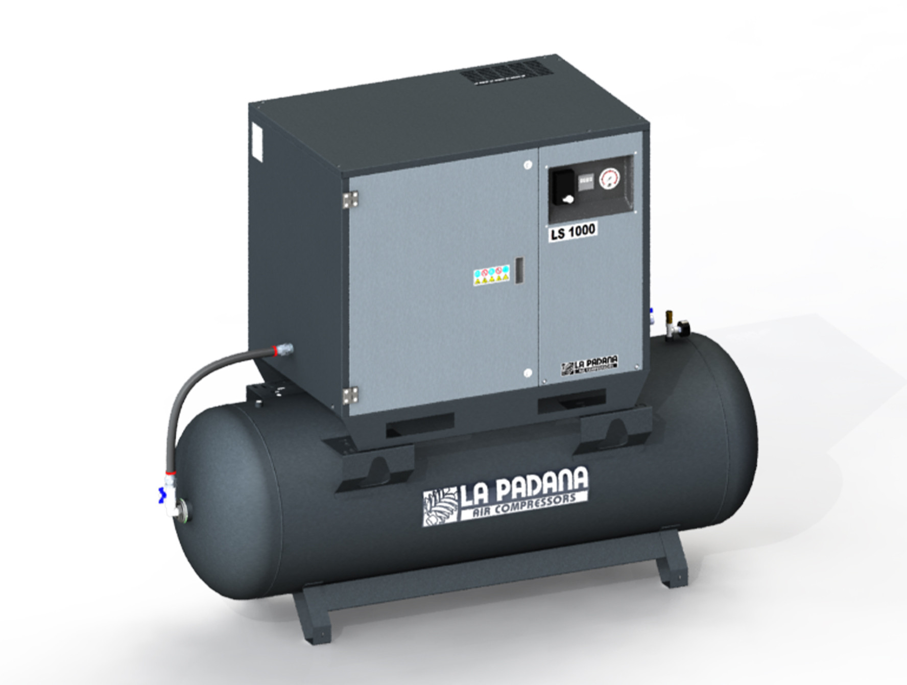 SILENT LS 450 - 1000 270-500