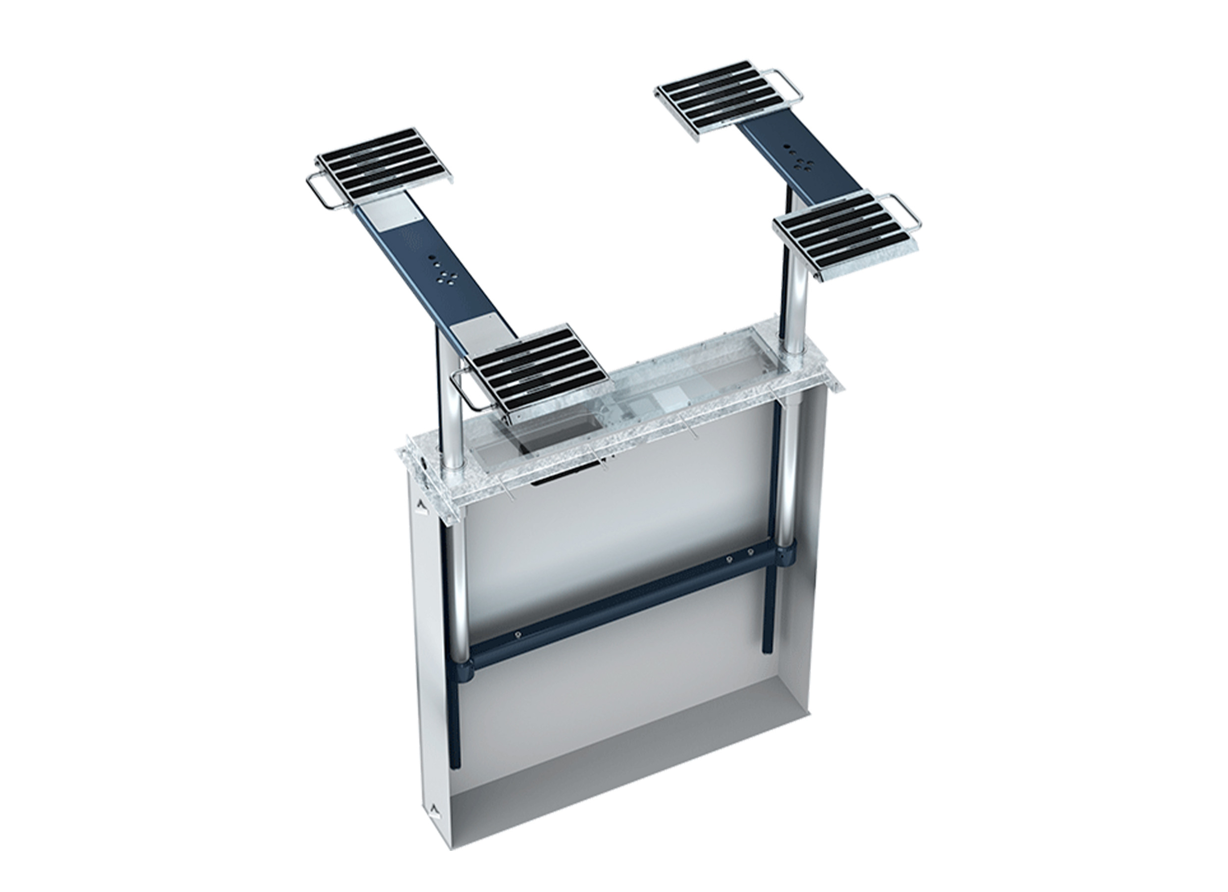TwinRam - 35 XY 1700