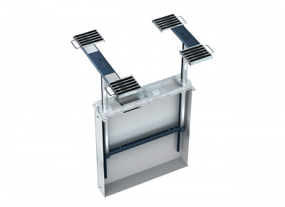 JAB TwinRam 35 XY/1700 – 3,5 t