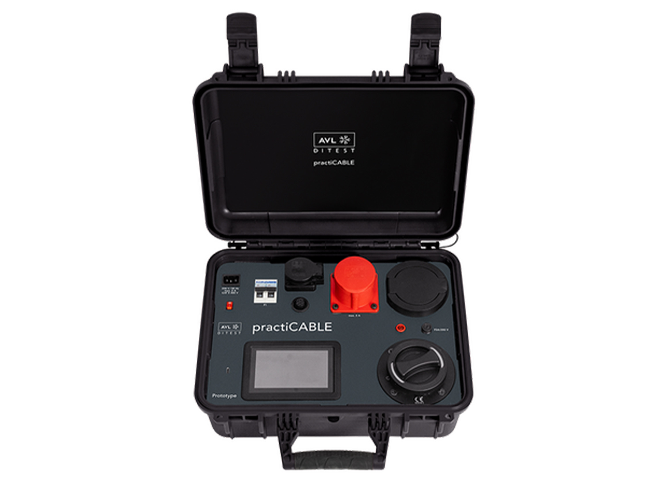 AVL DiTEST - practiCABLE