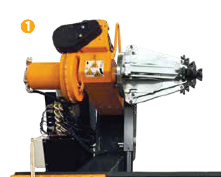 SICE - S 560 EVO – 3