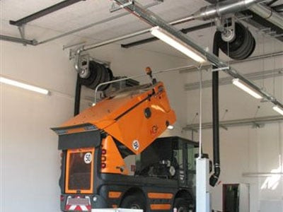 s.tec – Hadicové navijaky