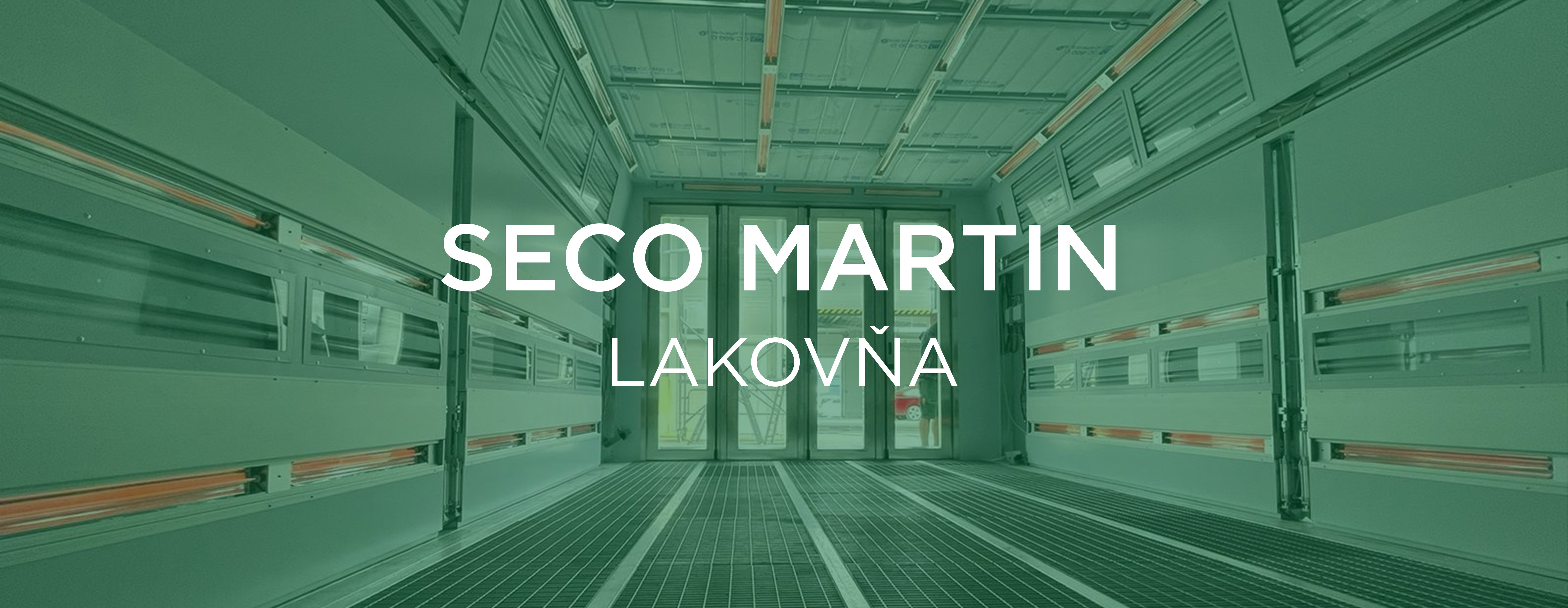 SECO Martin Lakovňa