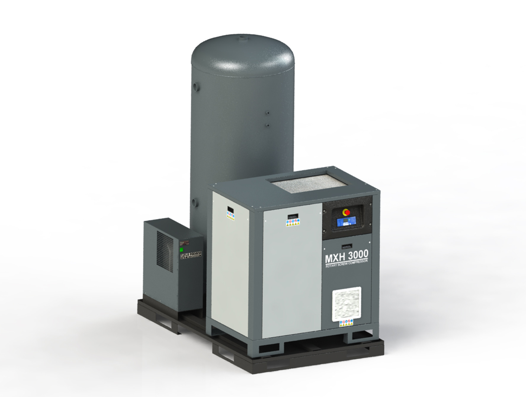 MXP-2500-3000-500 VE