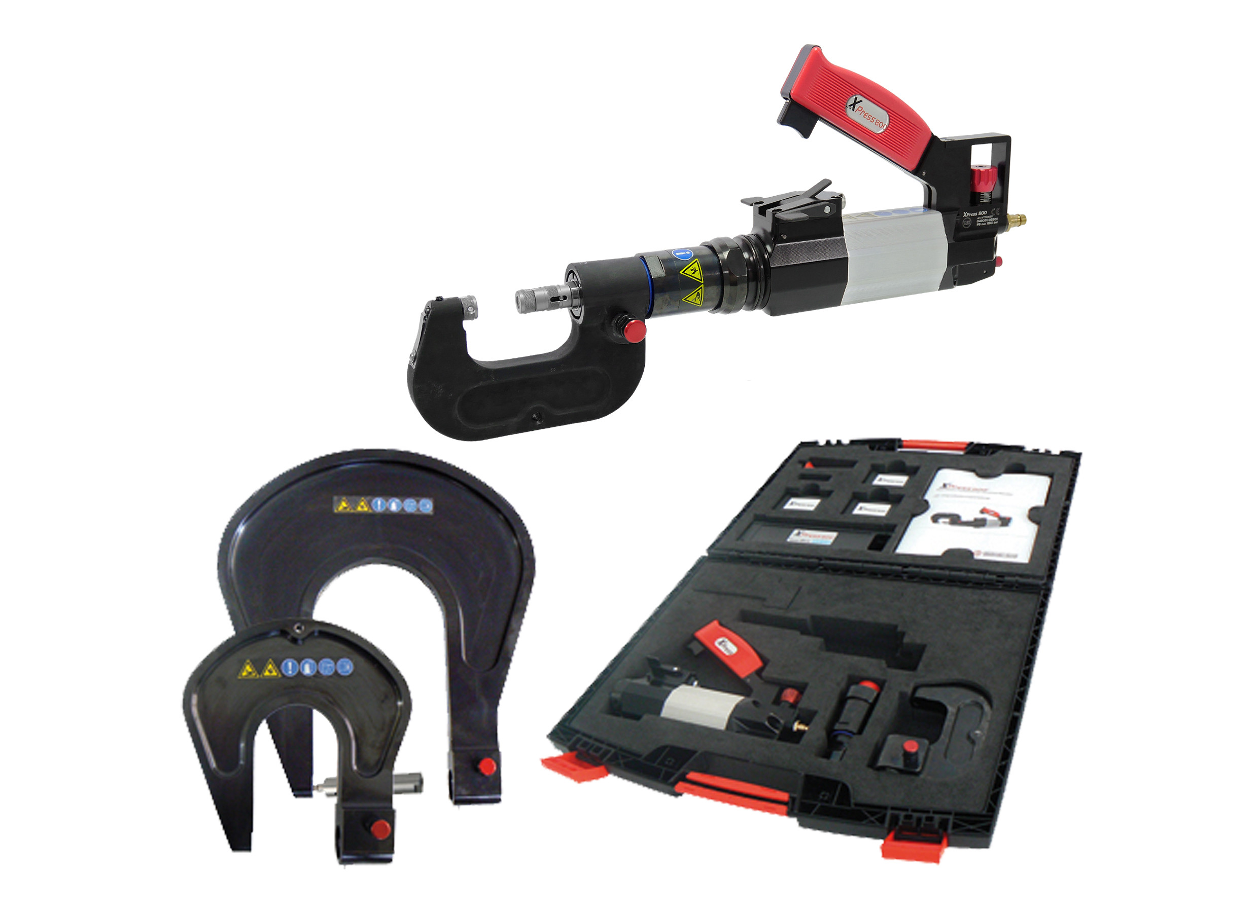 XPress 800 - štandardná súprava-2