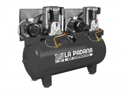 LA PADANA – Séria INDUSTRIAL PR Tandem
