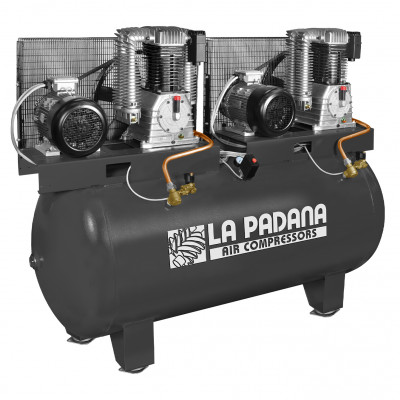 LA PADANA – Séria INDUSTRIAL PR Tandem