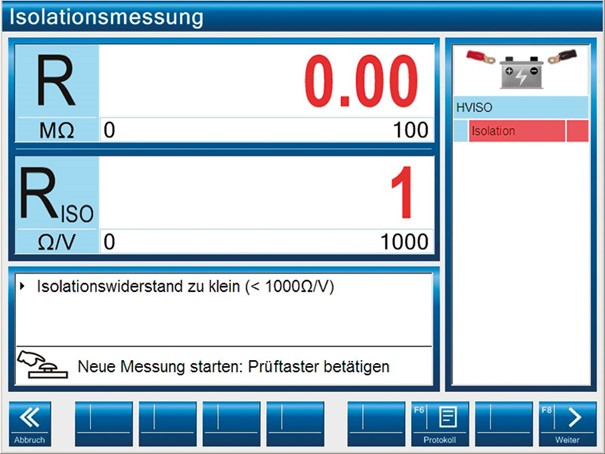 AVL DITEST HV SAFETY 2000 obr.6