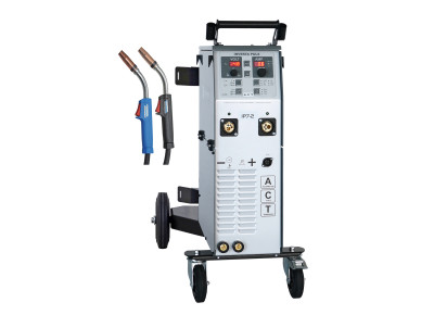 WS – InvertaPuls IP 7-2 ACT | MIG/MAG | 3 × 200 V