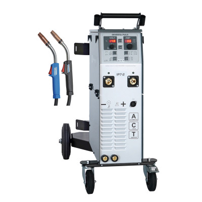 WS – InvertaPuls IP 7-2 ACT | MIG/MAG | 3 × 200 V