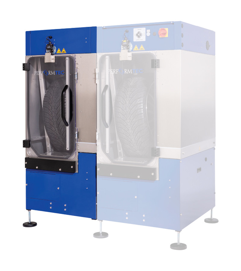 PERFORMTEC MODULAR - rozširujuci mode umývačky kolies a diskov-2