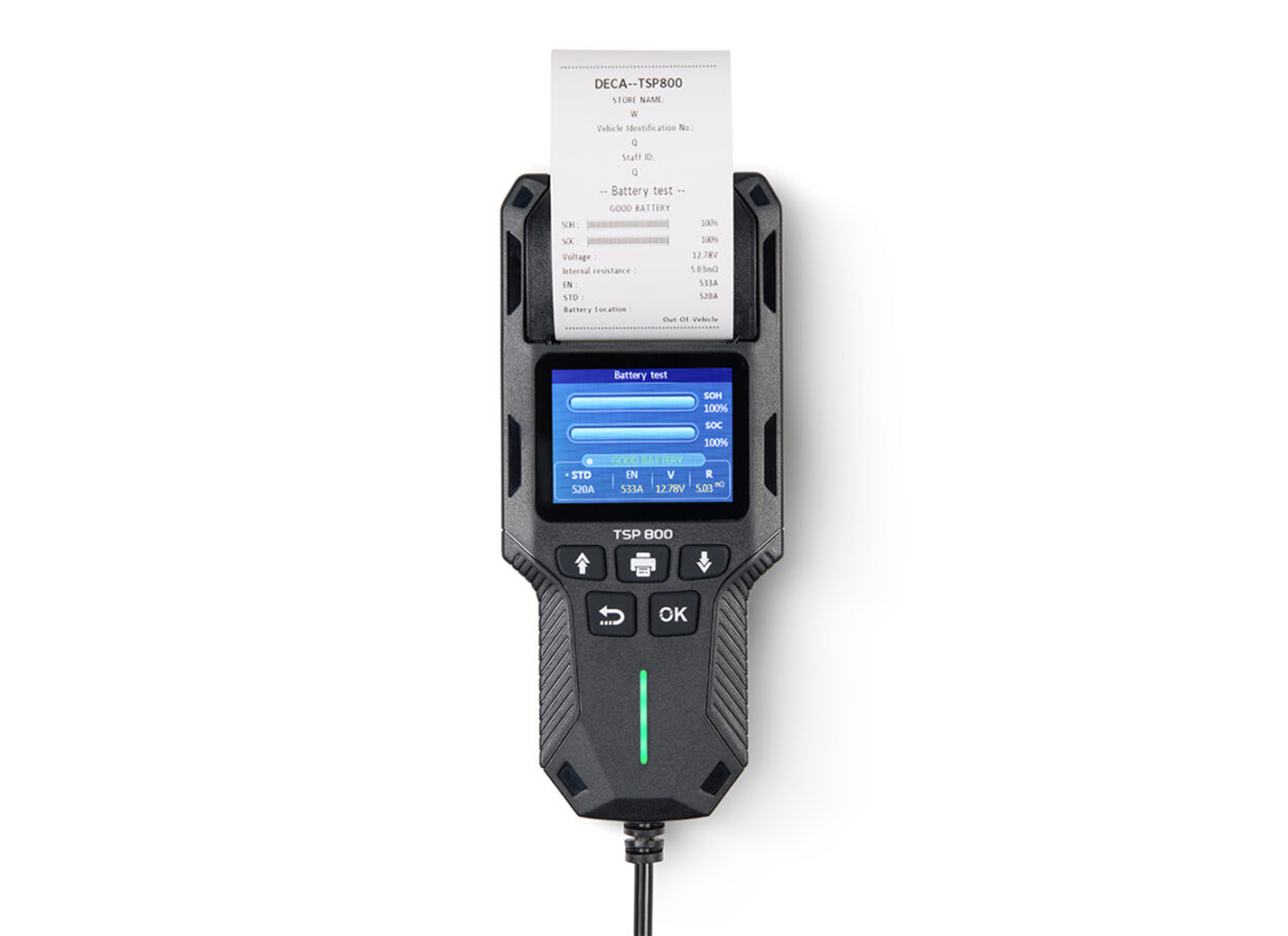 Deca – TSP 800 - 2