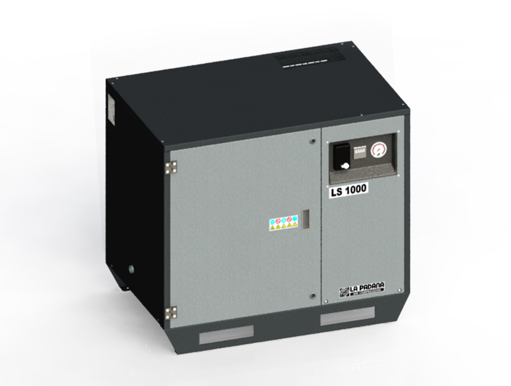 SILENT LS 450 - 1000