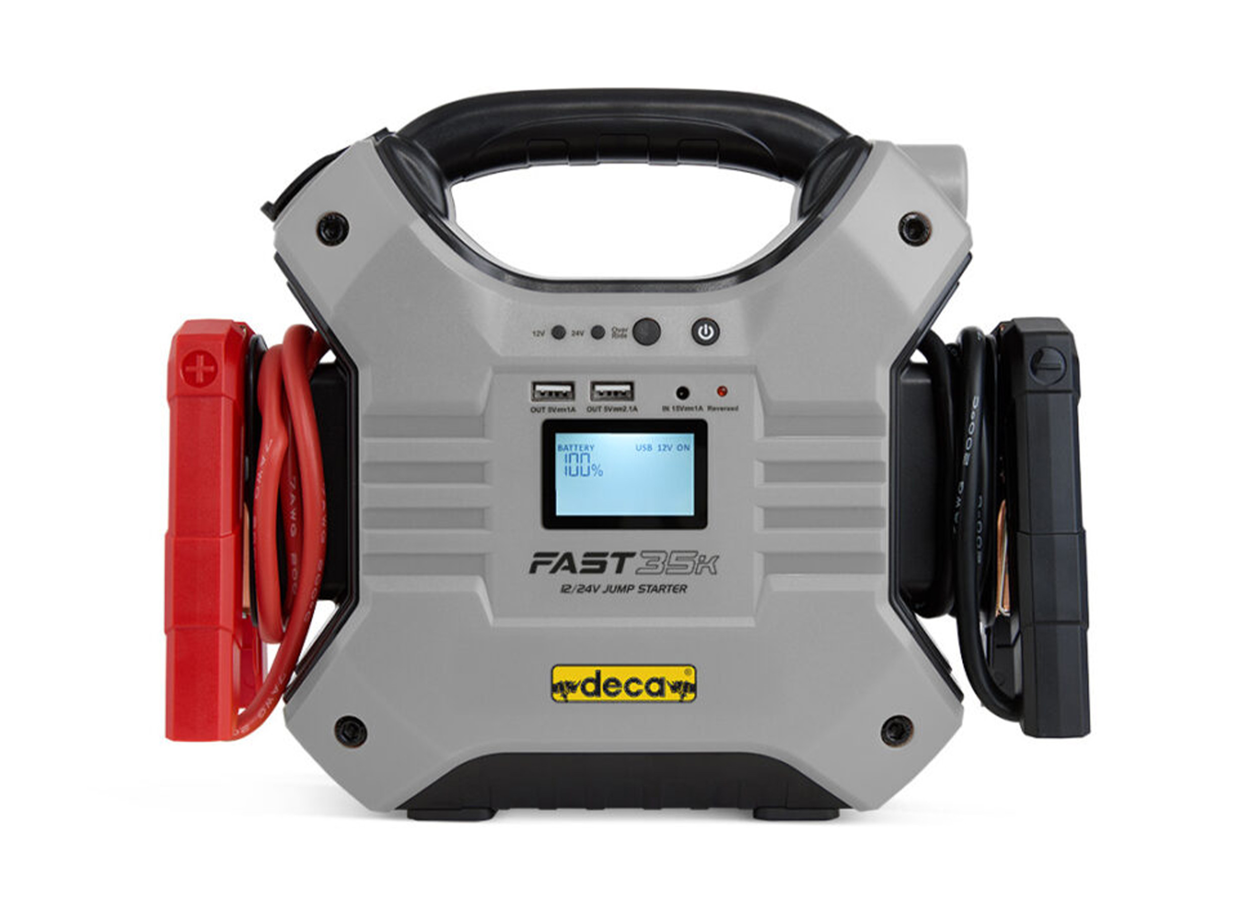 Deca – FAST 35K - 2