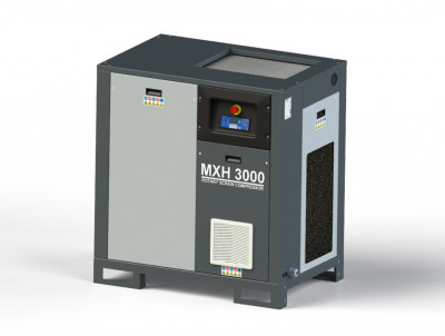 LA PADANA – MAXT AIR Mod. MXH 2500 – 3000