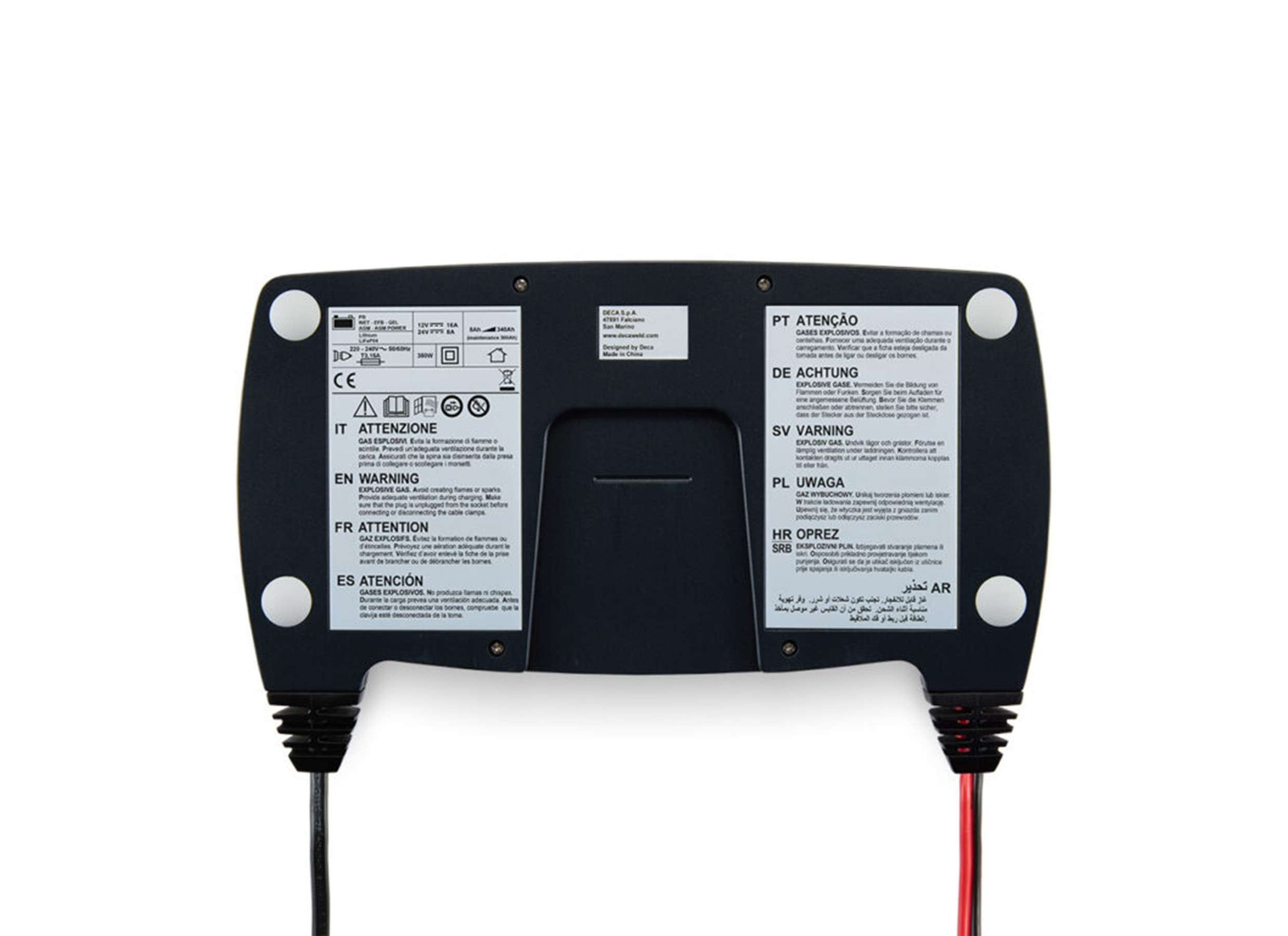 Deca – XD 16 - 3