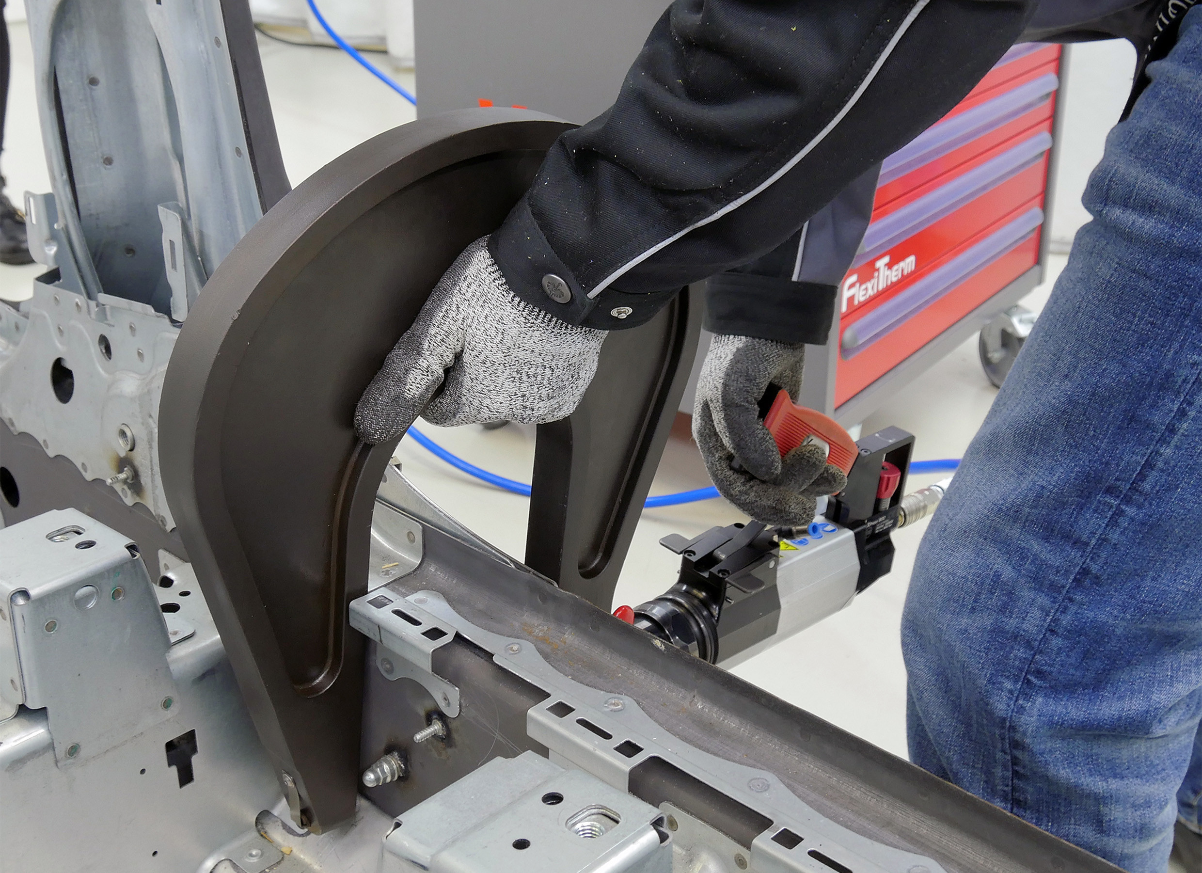 XPress 800 - štandardná súprava-3