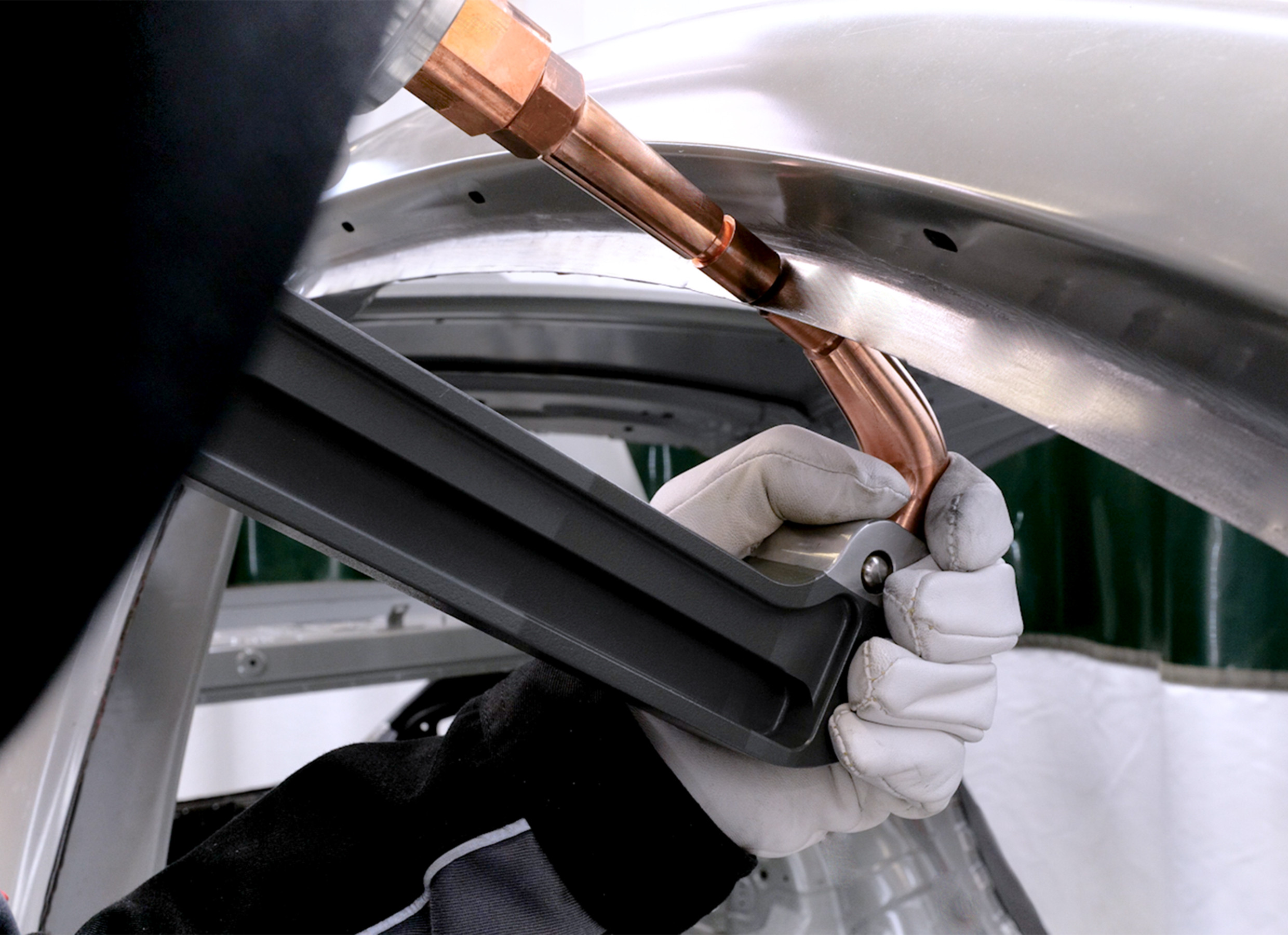 InvertaSpot NexGen - 400 V-8