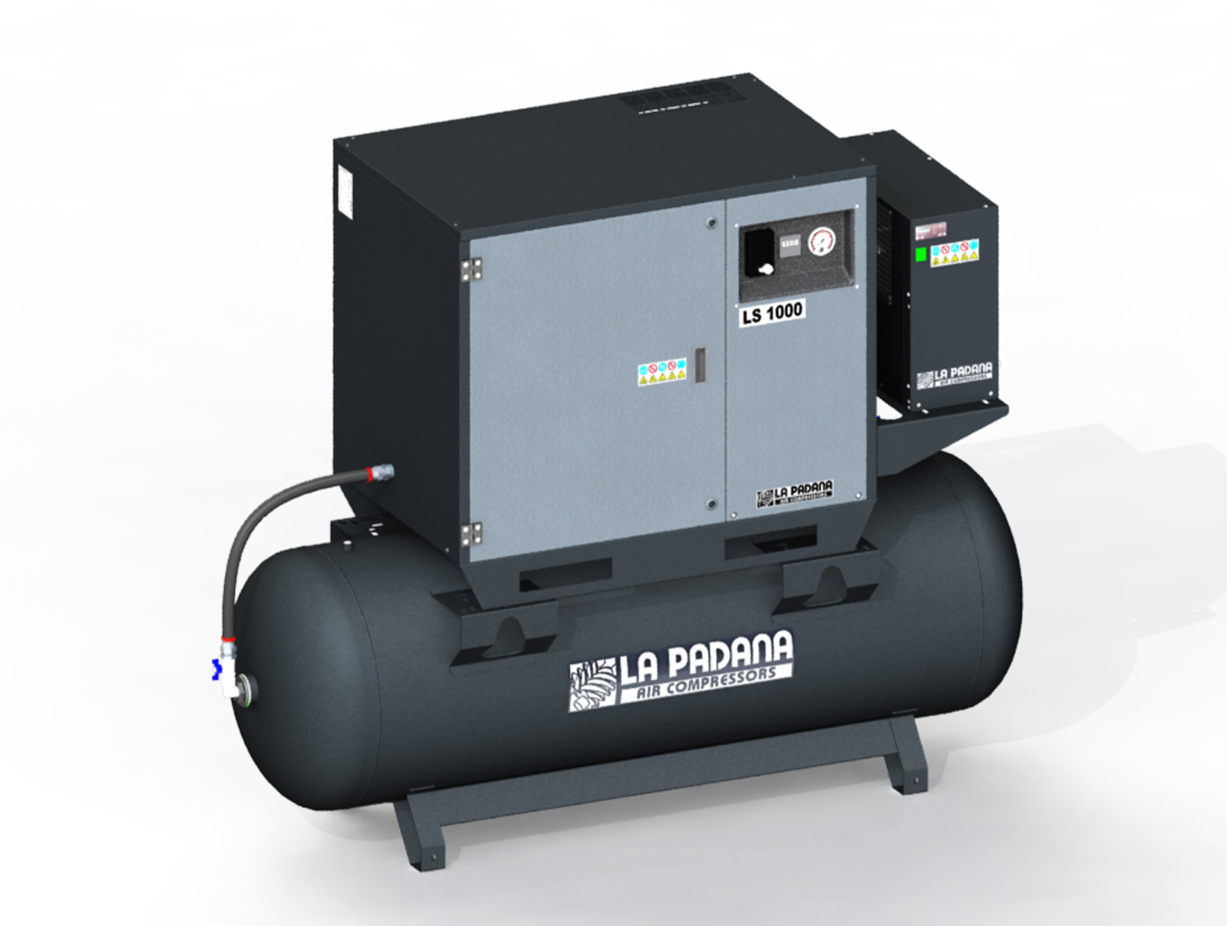 SILENT LS 450 - 1000 270-500 E