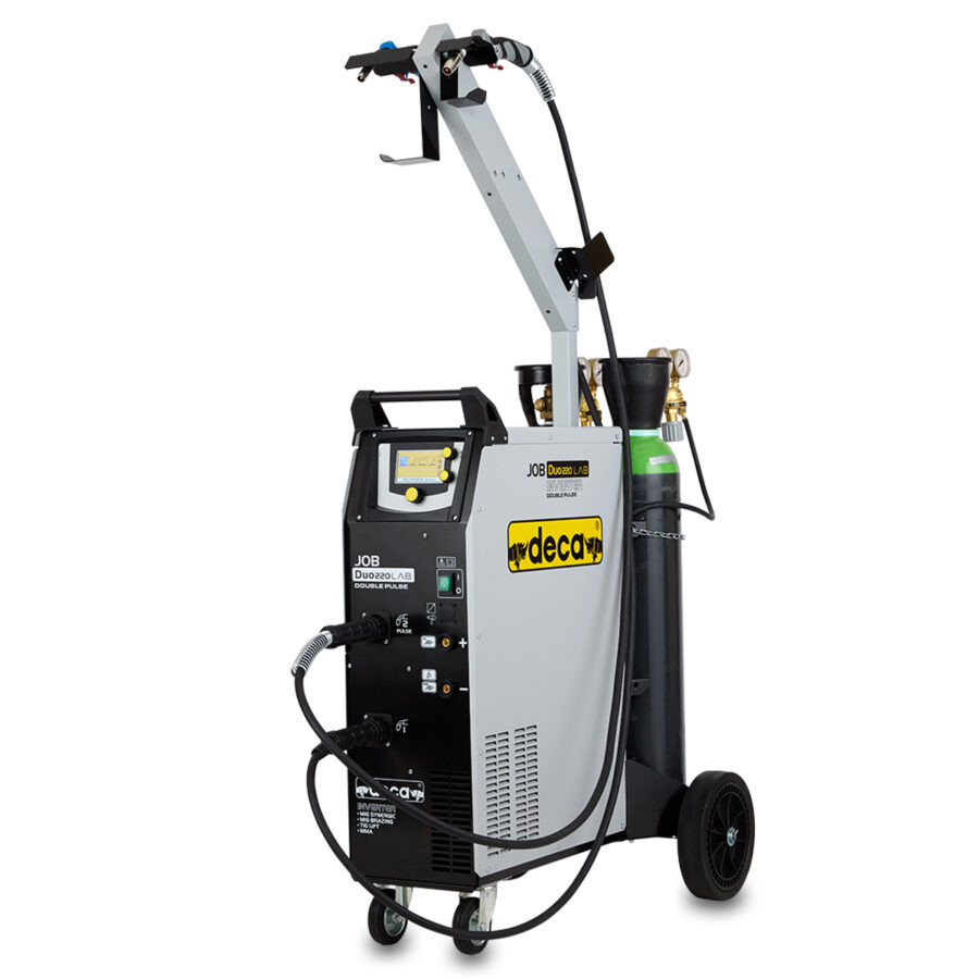 JOB DUO 220 LAB - 2