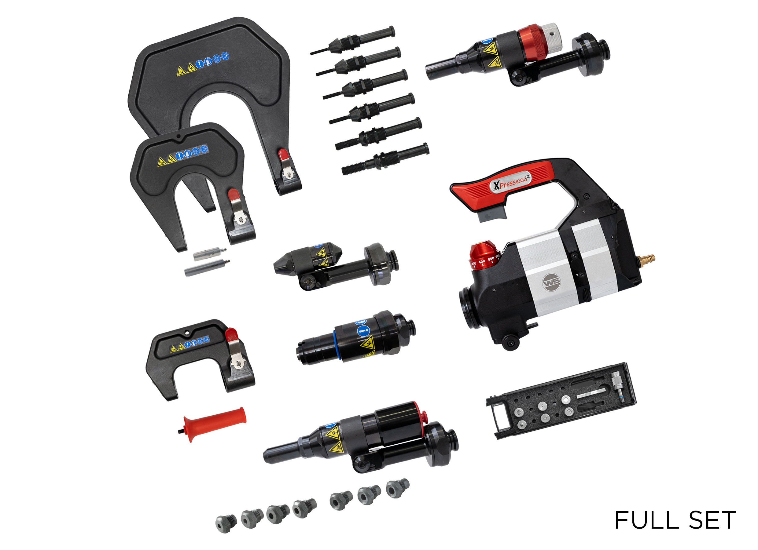 XPress 1000 SC - full