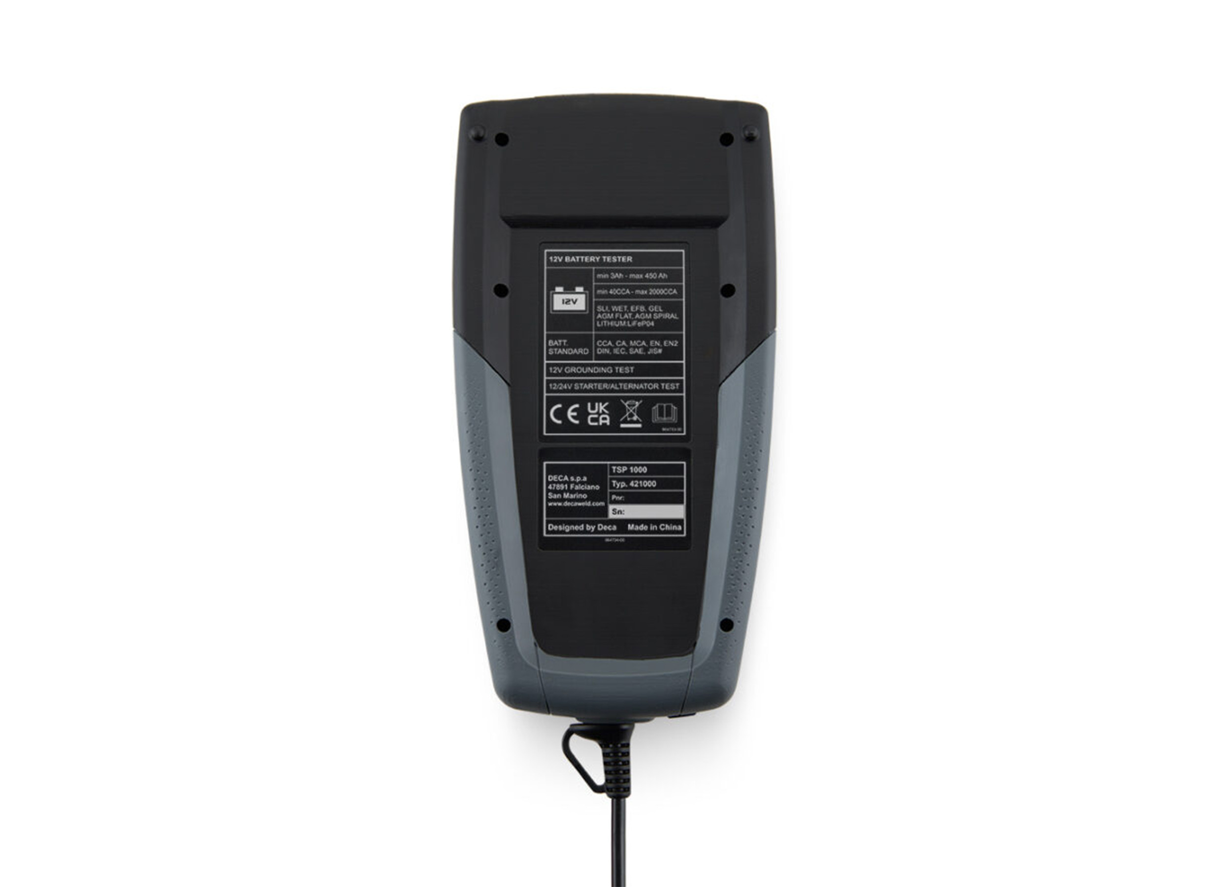 Deca – TSP 1000 - 2