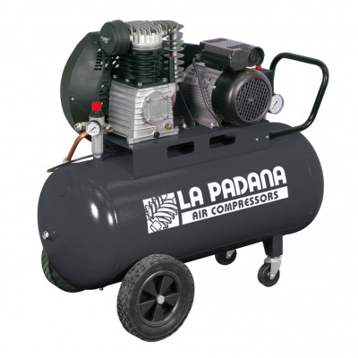LA PADANA – Séria INDUSTRIAL PR 2HP