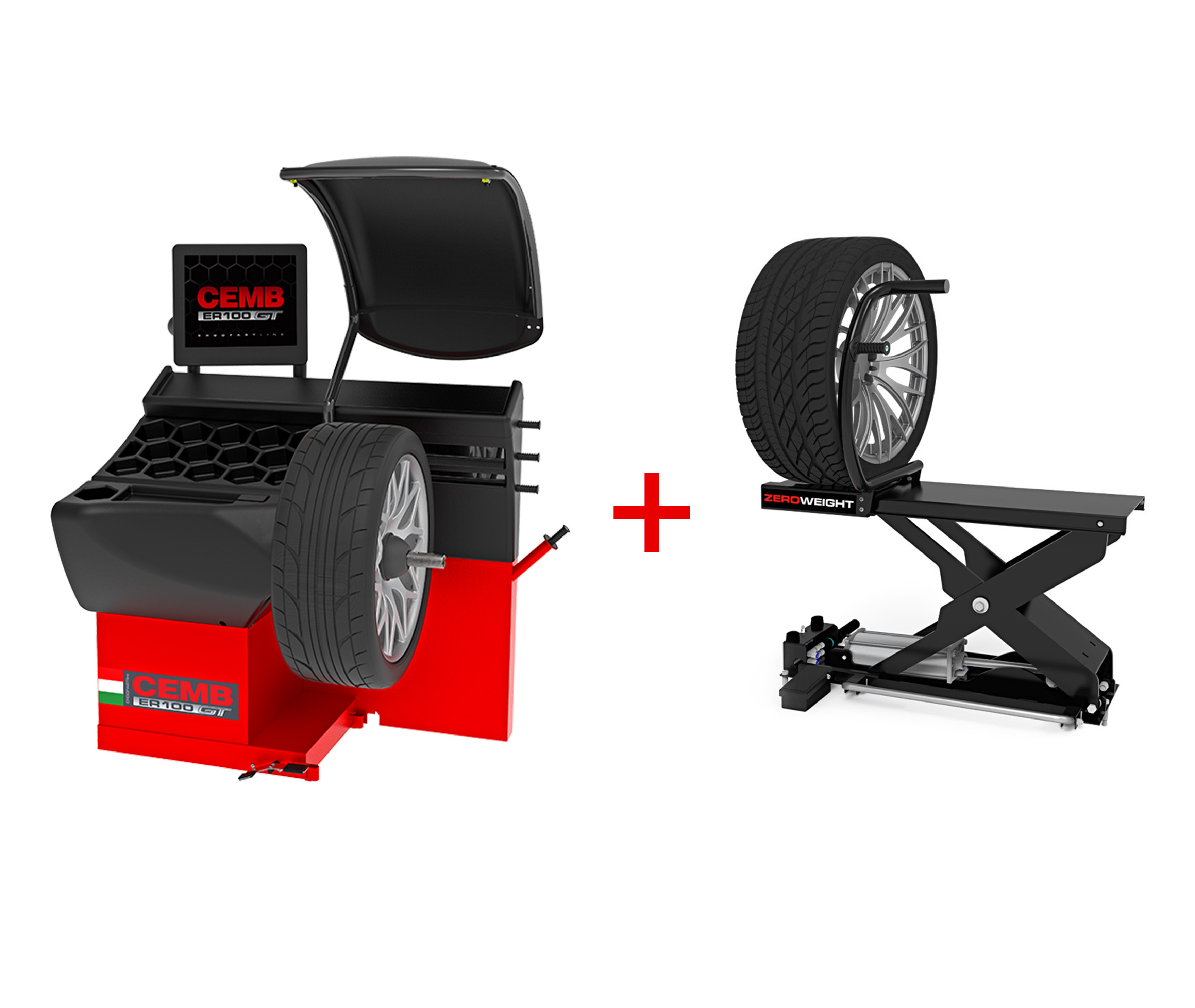 CEMB ER100+ZEROWEIGHT