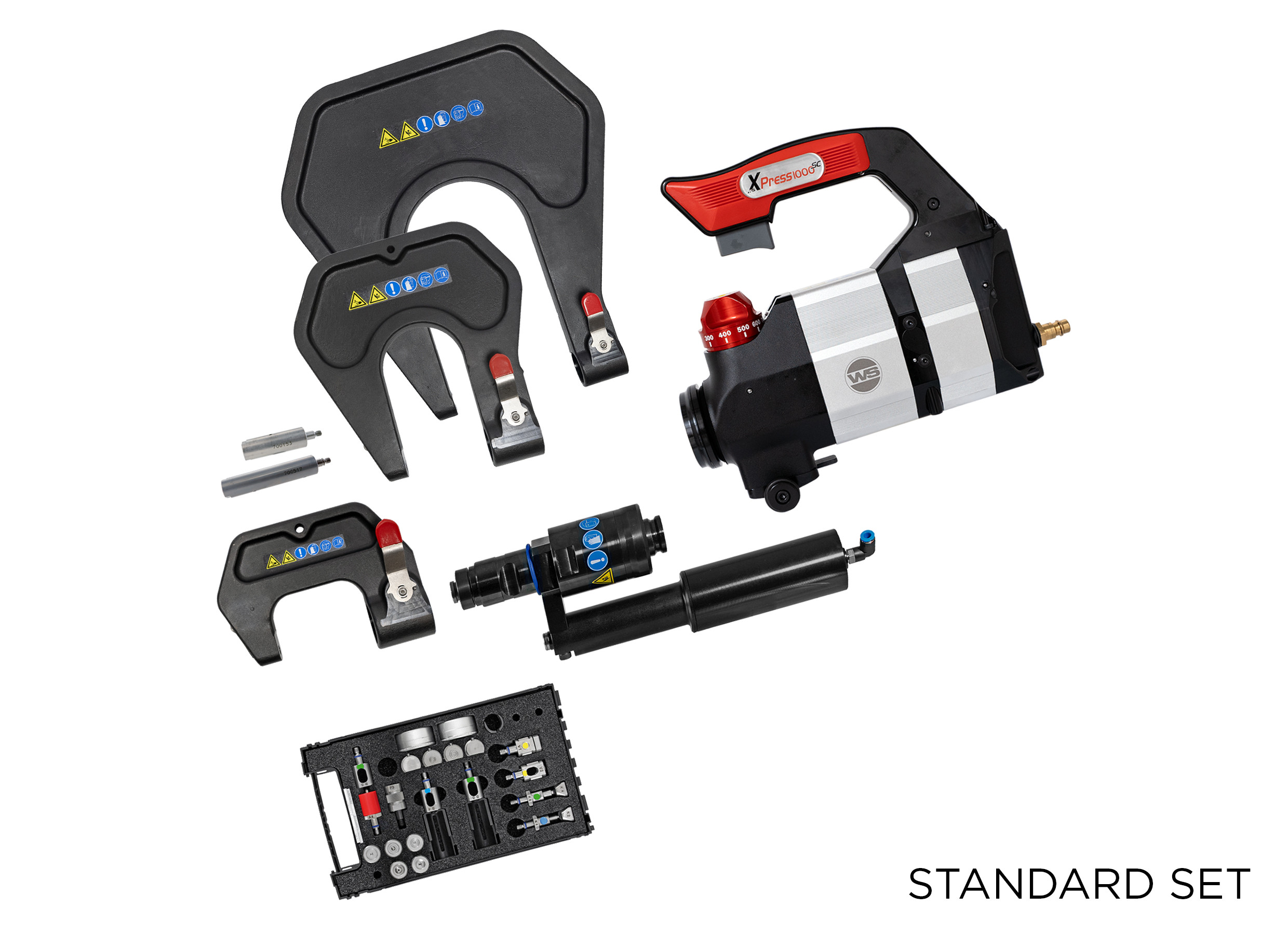 XPress 1000 SC PushPull - standard