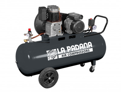 LA PADANA – Séria INDUSTRIAL PR 3HP