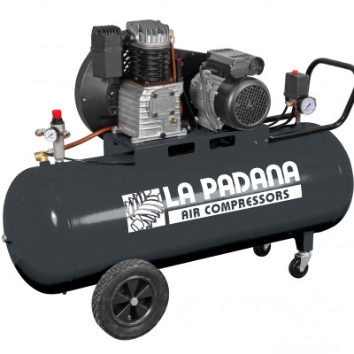 LA PADANA – Séria INDUSTRIAL PR 3HP