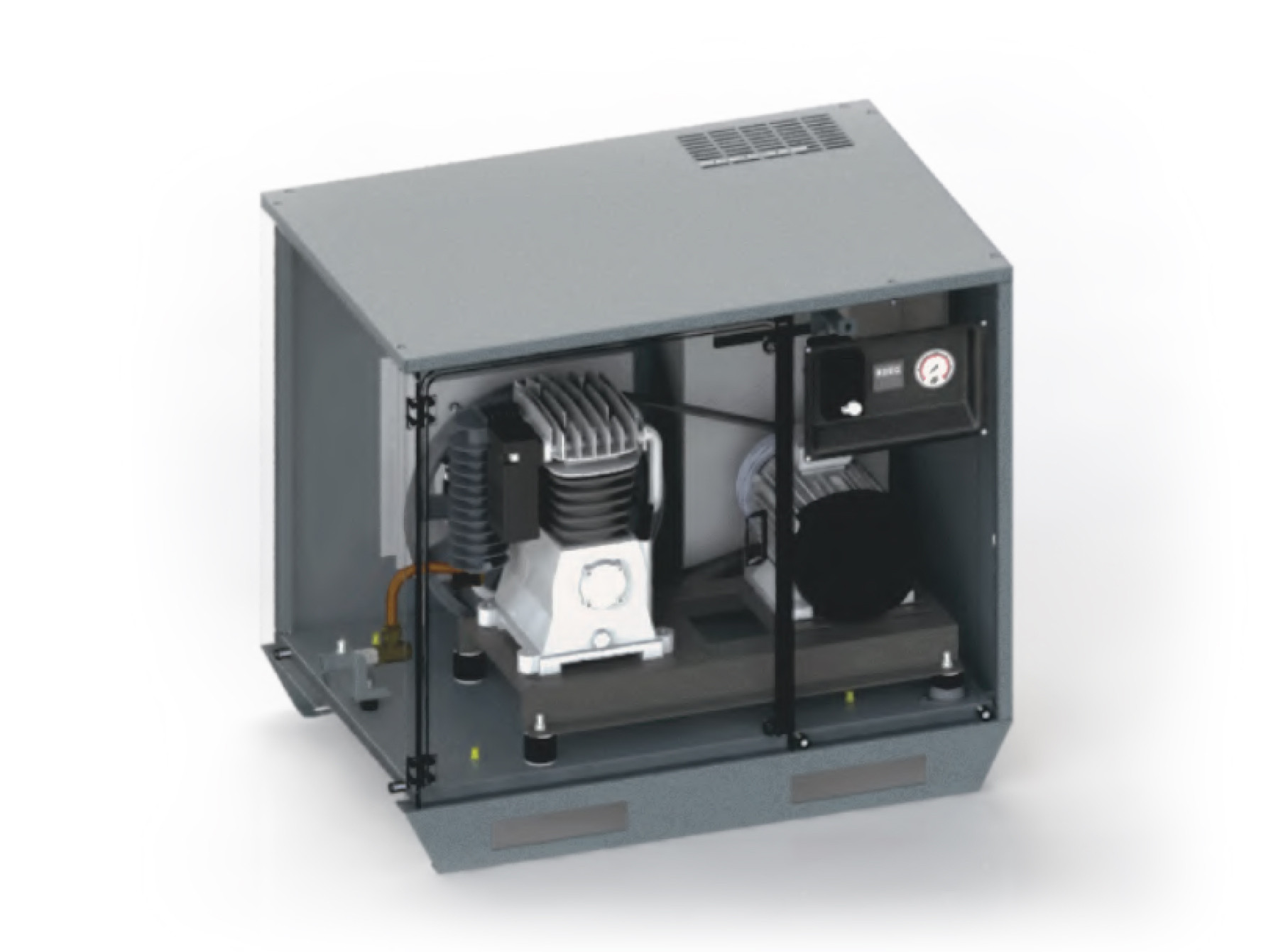 SILENT LS 450 - 1000 - 2