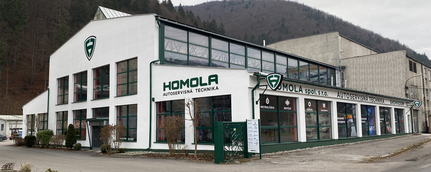 (Vý)ročenka spoločnosti Homola: Čo sa udialo za vyše 30 rokov pôsobenia na trhu?