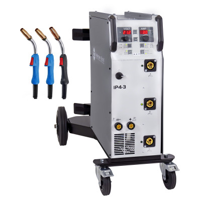 InvertaPuls IP 4-3 | 3 × 400 V | 240 A