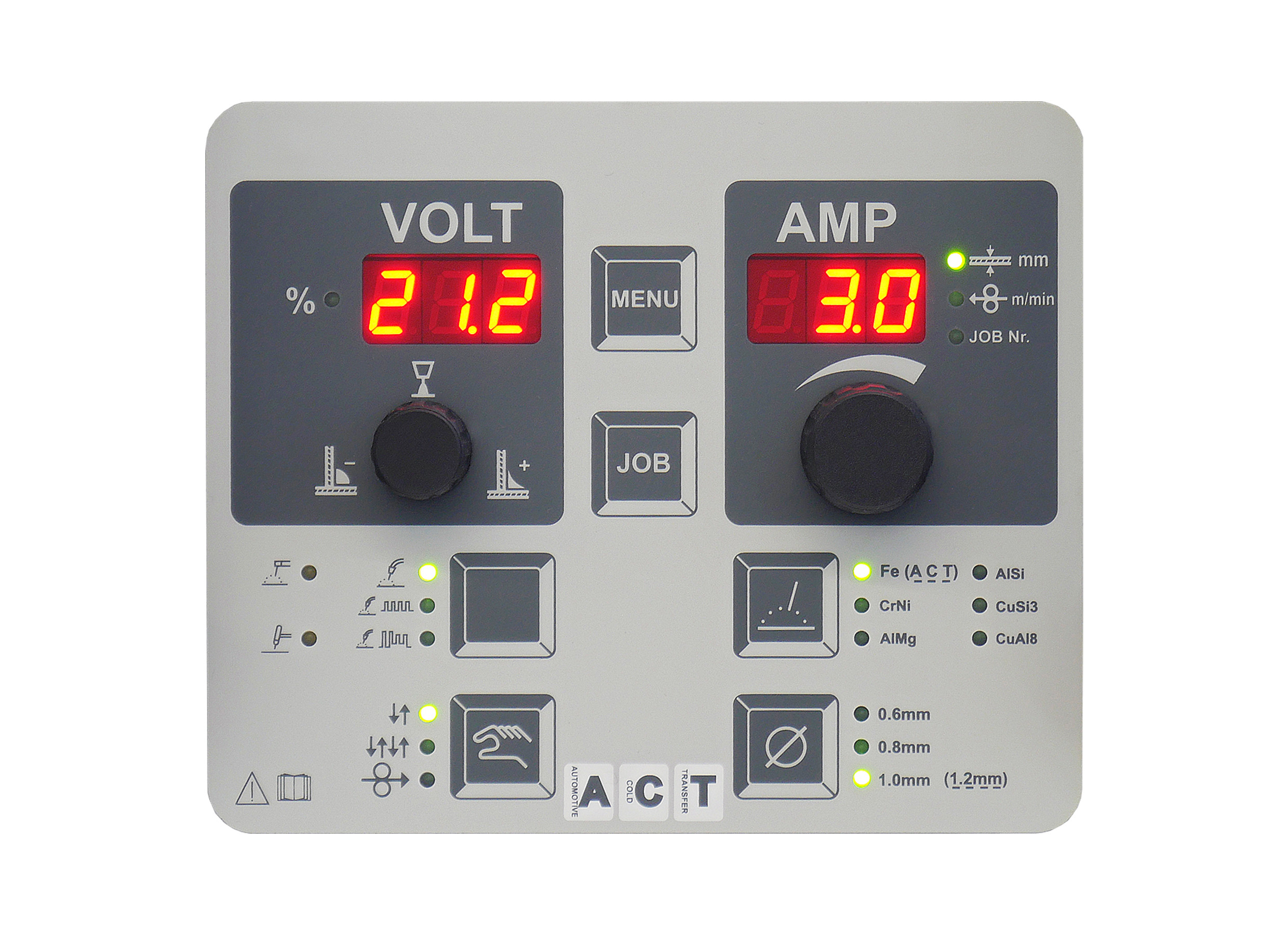 InvertaPuls IP 4-3 - 3 × 400 V - 240 A-6