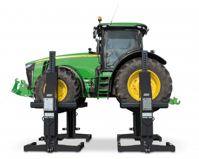 Rotary HydroLift S2 Agrar 5