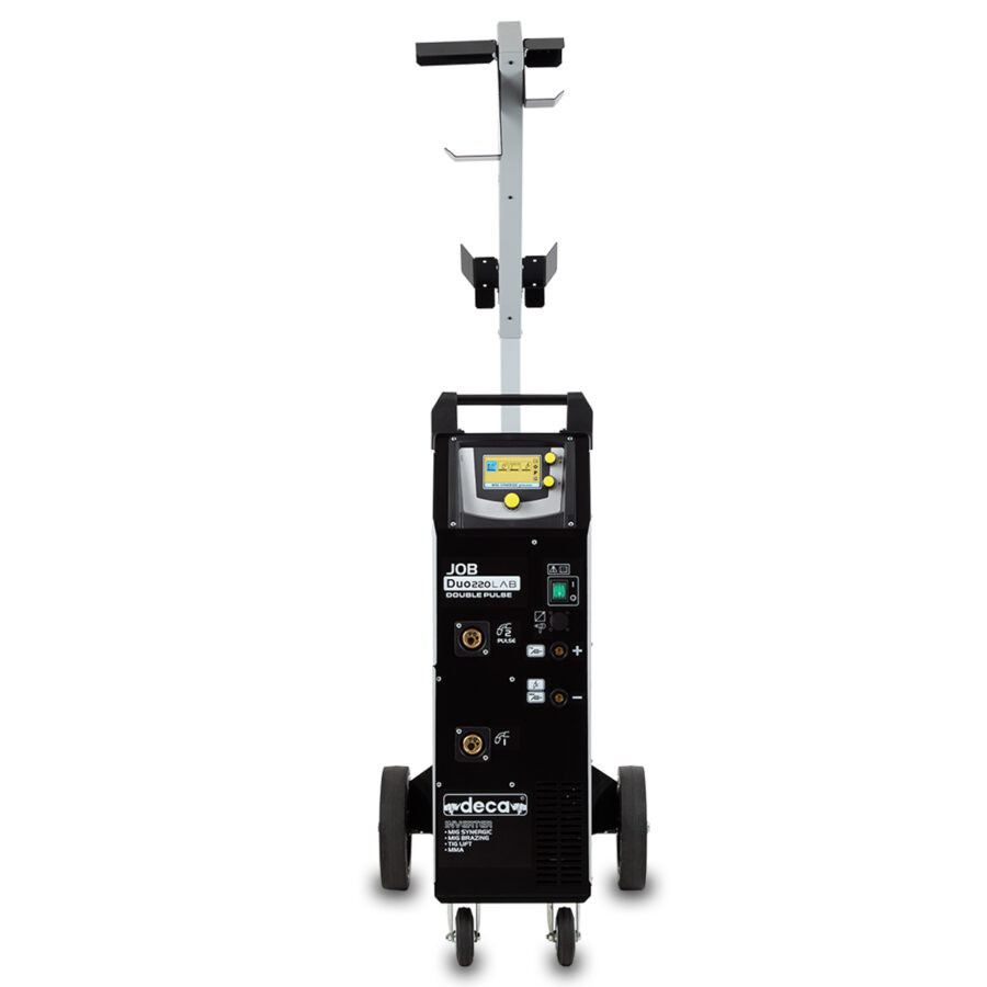 JOB DUO 220 LAB - 3