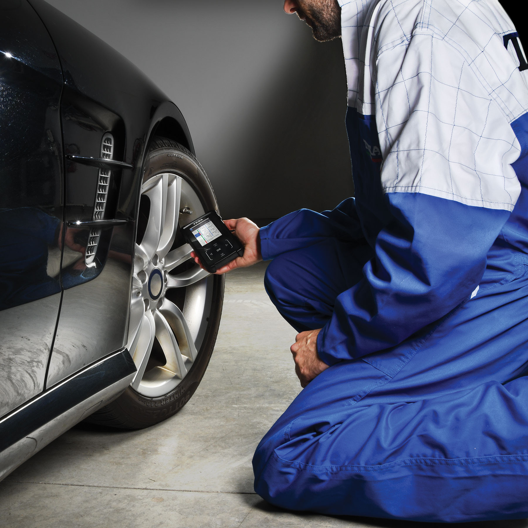 TPS2 - TPMS zariadenie od TEXA