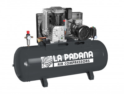 LA PADANA – Séria INDUSTRIAL PR 7,5HP