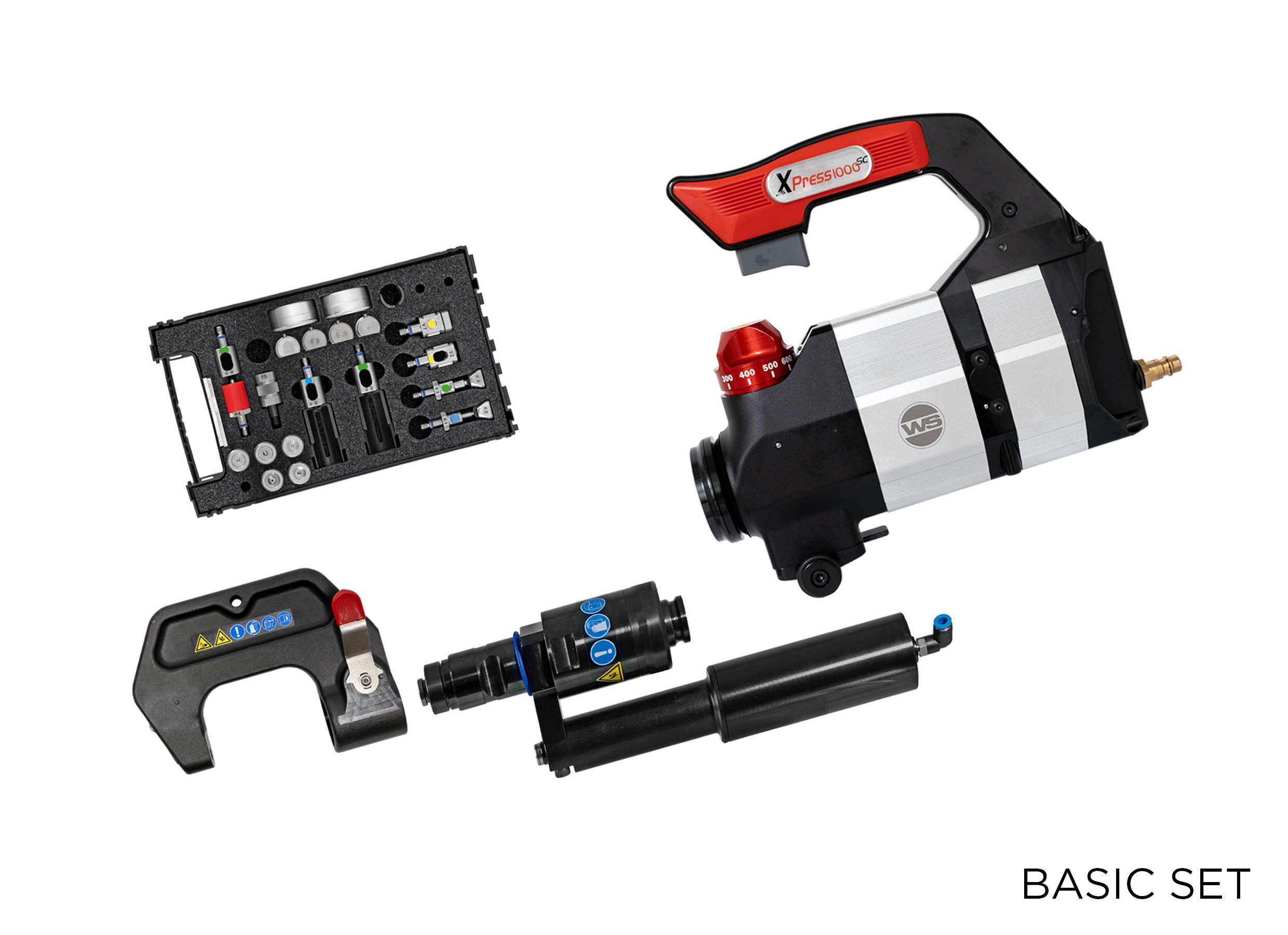 XPress 1000 SC PushPull - basic